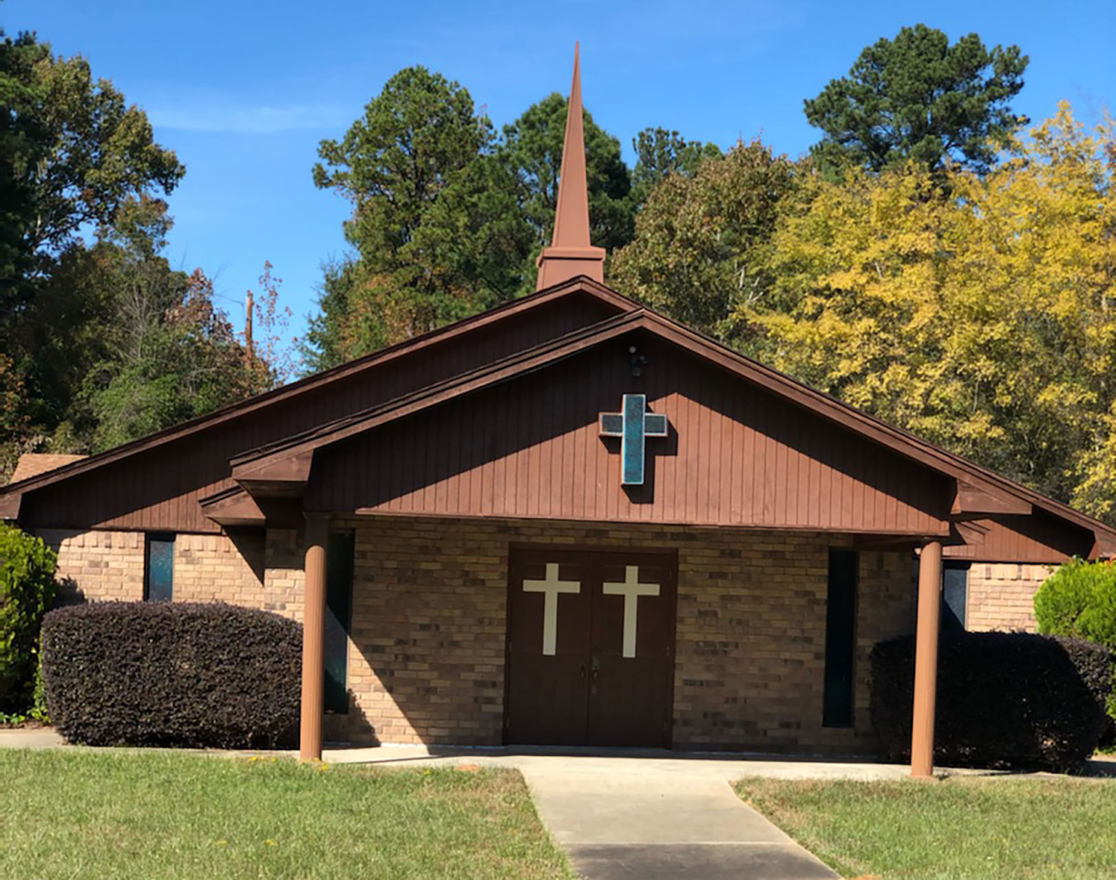 Collier's Chapel